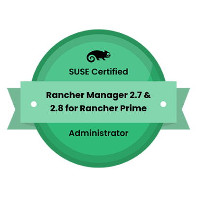 Rancher Administrator
